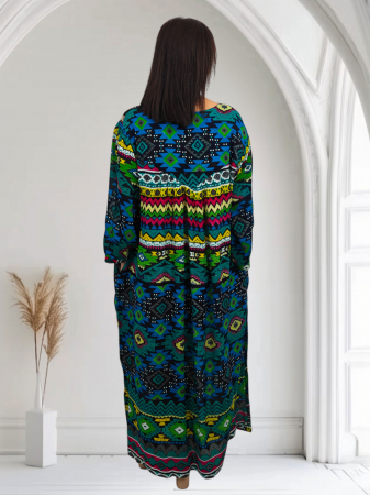Rochie brodata Mirela 8 [2]