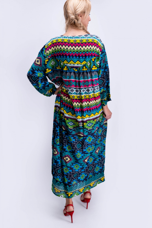 Rochie brodata Mirela 2 [4]