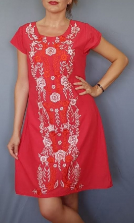 Rochie brodata Ozana [1]