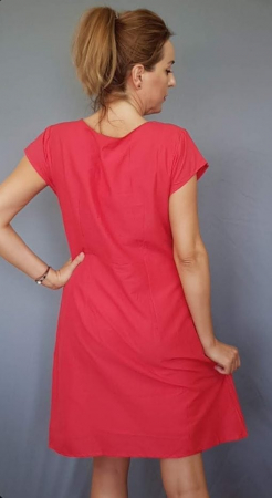 Rochie brodata Ozana [2]