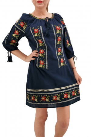 Rochie brodata Iana [0]