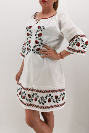 Rochie brodata Nora 2 [1]