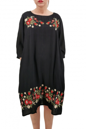 Rochie brodata Alice [0]