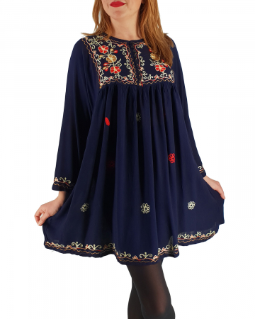 Rochie brodata Olimpia 3 [2]