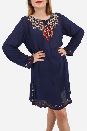 Rochie brodata Olimpia 6 [2]