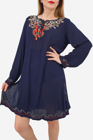 Rochie brodata Olimpia 6 [0]