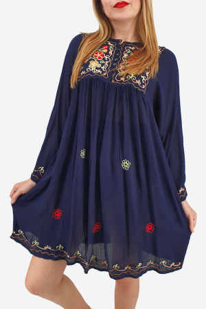 Rochie brodata Olimpia 7 [1]