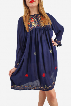 Rochie brodata Olimpia 7 [2]