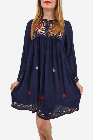 Rochie brodata Olimpia 7 [0]