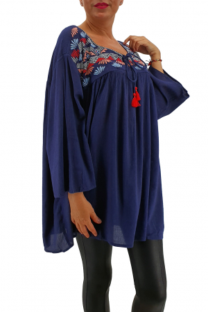 Rochie brodata Coca [1]