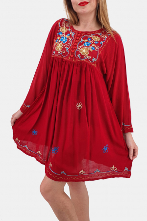 Rochie brodata Olimpia 8 [0]