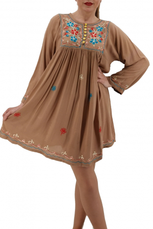 Rochie brodata Olimpia 8 [0]