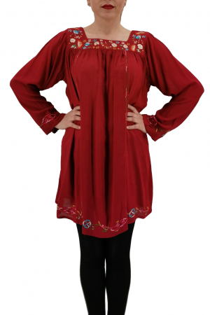 Rochie brodata Mira [3]