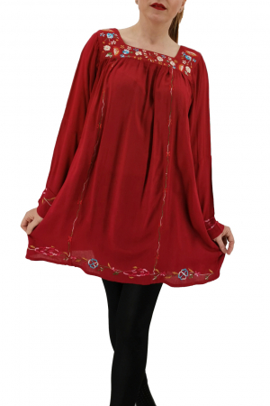 Rochie brodata Mira [1]