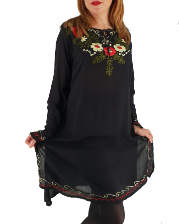 Rochie brodata Olimpia 2 [1]