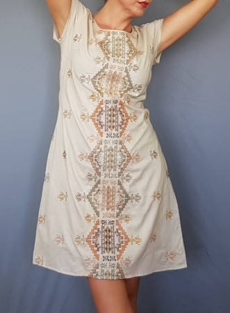 Rochie brodata Ozana 6 [1]