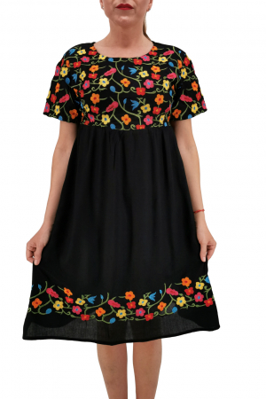 Rochie brodata Sandra 5 [1]