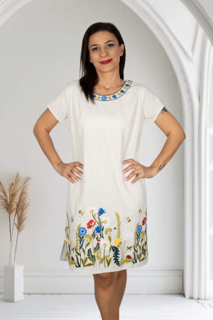 Rochie Brodata Sandra 2 [1]