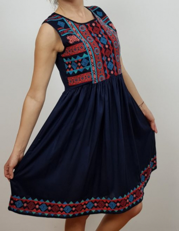 Rochie brodata Semida 2 [1]