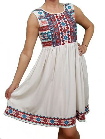 Rochie brodata Semida 3 [0]