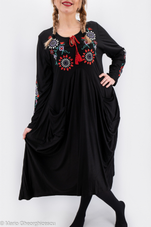 Rochie brodata Lizuca [3]