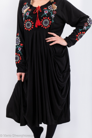 Rochie brodata Lizuca [2]