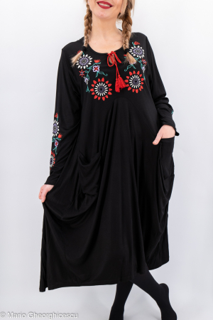 Rochie brodata Lizuca [0]