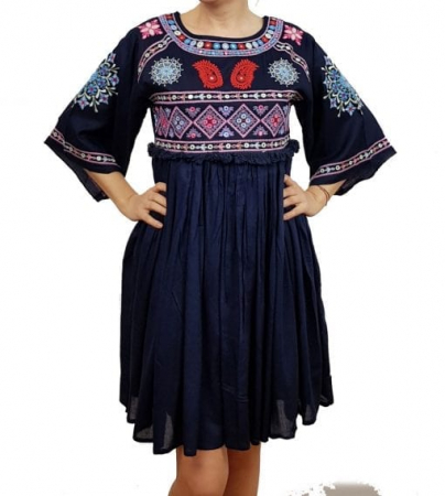 Rochie brodata Tina 2 [0]