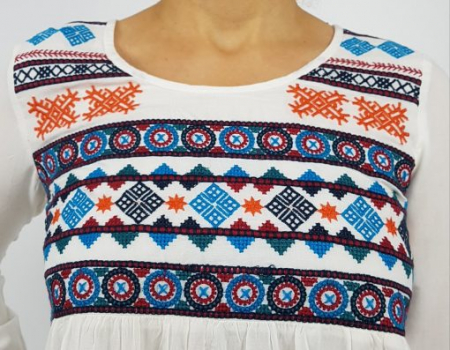 Rochie brodata Vio [2]