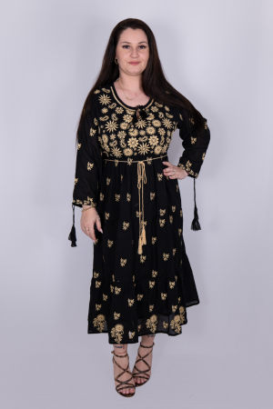 Rochie Brodata Virginia 3 [0]
