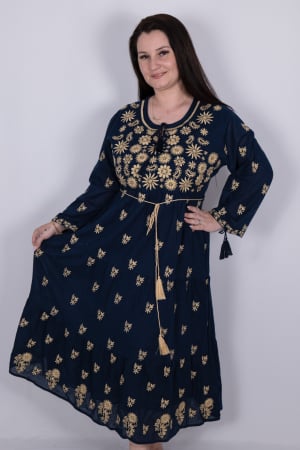 Rochie Brodata Virginia [2]
