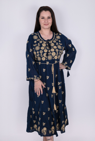Rochie Brodata Virginia [0]