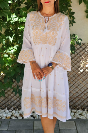 Rochie Brodata Virginia 6 [3]