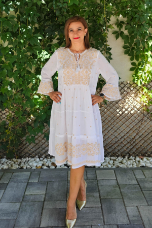 Rochie Brodata Virginia 6 [1]
