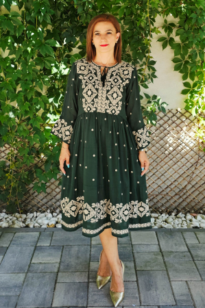 Rochie Brodata Virginia 7 [3]