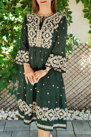 Rochie Brodata Virginia 7 [2]