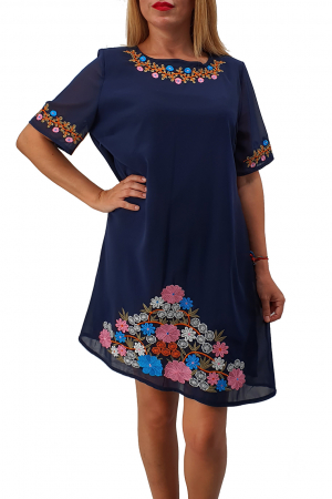 Rochie brodata Zoica [1]