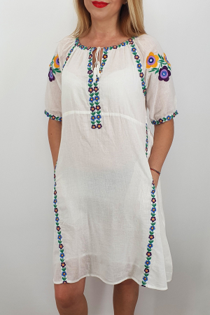 Rochie brodata Rodia [0]