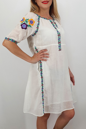 Rochie brodata Rodia [2]