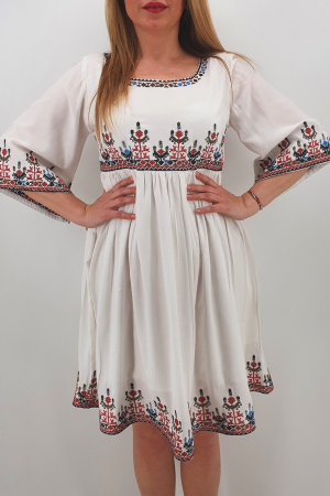 Rochie brodata Zica 3 [3]