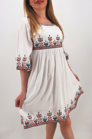 Rochie brodata Zica 3 [1]