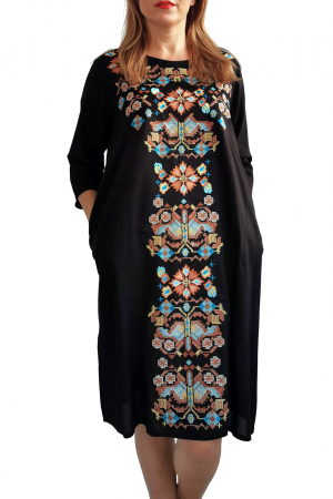 Rochie brodata Zambila [2]