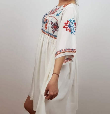 Rochie brodata Zina [2]