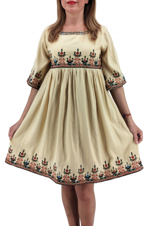 Rochie brodata Zica [0]