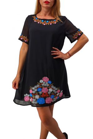 Rochie brodata Zoica 2 [0]