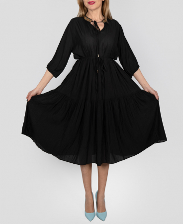 Rochie vascoza Crina [3]