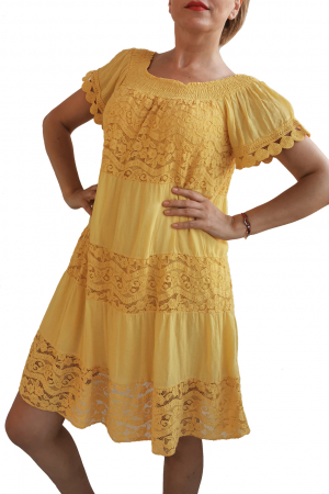 Rochie cu dantela Florina 5 [2]