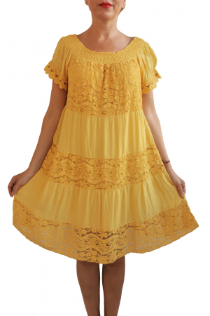 Rochie cu dantela Florina 5 [0]