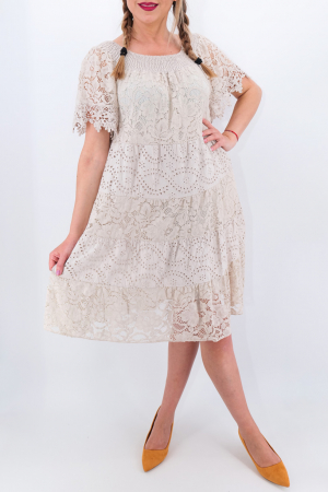 Rochie cu dantela Florina 6 [0]