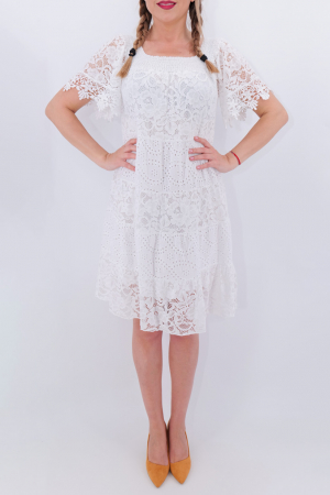 Rochie cu dantela Florina 7 [2]